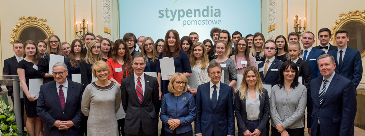 15 lat Stypendiów Pomostowych