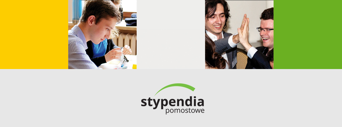 Stypendia na I rok studiów