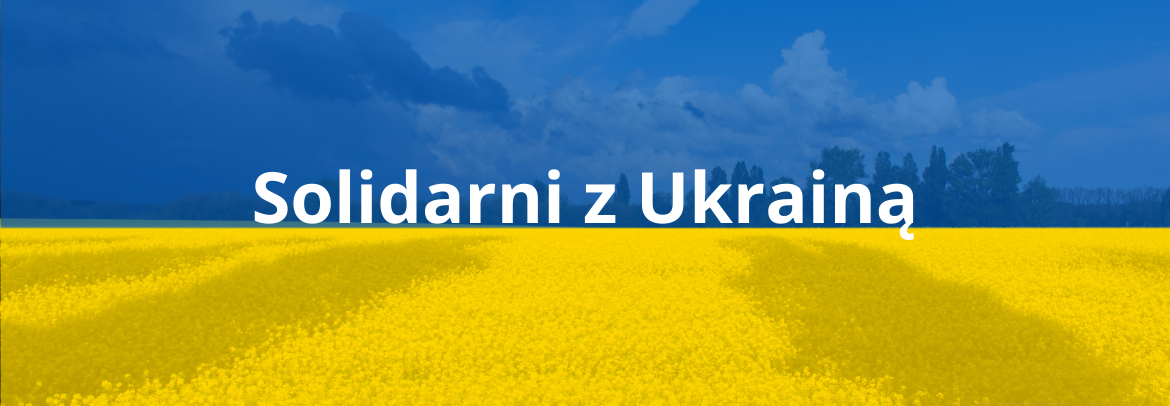 Solidarni z Ukrainą